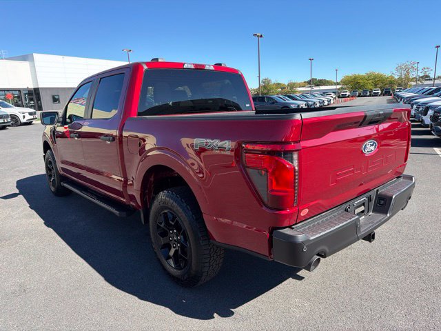 New 2026 Ford F150 STX w/ Equipment Group 201A FX4 AWD/4WD image 5
