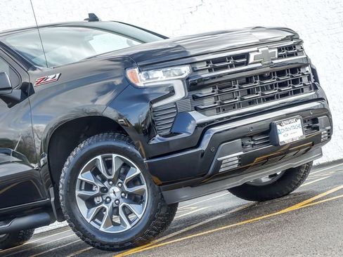 New 2026 Chevrolet Silverado 1500 RST w/ RST All Star Premium Package AWD/4WD image 3