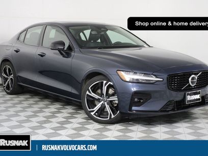 Used 2023 Volvo S60 B5 Core w/ Climate Package
