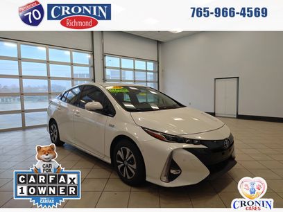Used 2019 Toyota Prius Prime Advanced