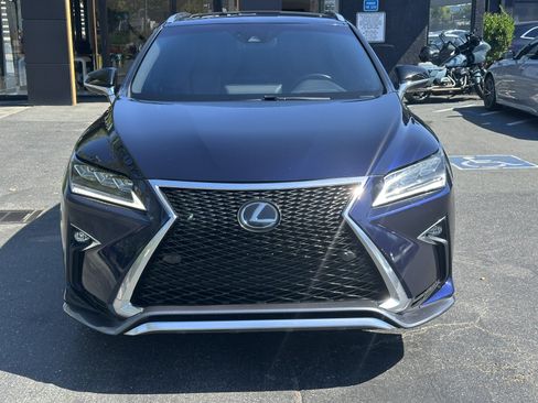 Used 2017 Lexus RX 350 F Sport w/ Accessory Package AWD/4WD image 34