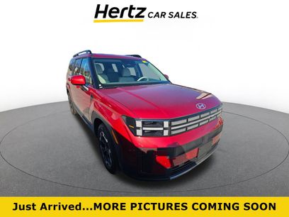 Used 2025 Hyundai Santa Fe SEL