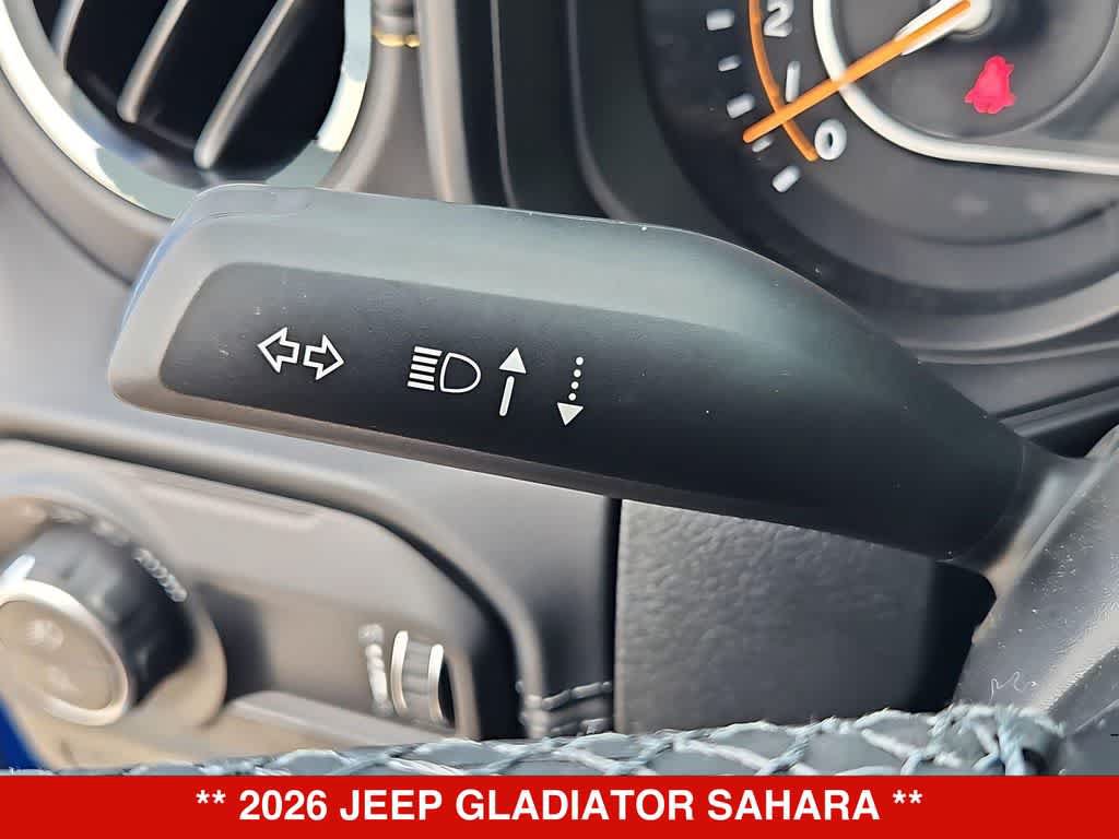 New 2026 Jeep Gladiator Sport AWD/4WD image 28