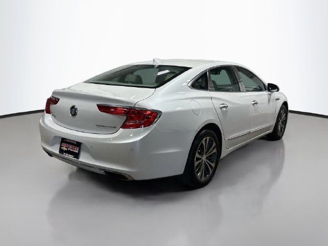 Used 2017 Buick LaCrosse Essence w/ Sights and Sounds Package FWD image 6