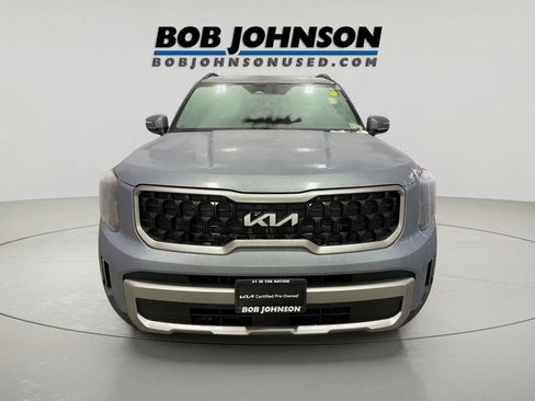 Used 2023 Kia Telluride EX X-Line image 2