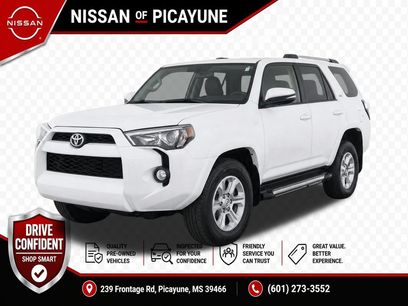 Used 2016 Toyota 4Runner SR5 Premium