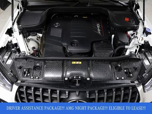 Certified 2026 Mercedes-Benz GLE 53 AMG 4MATIC image 43
