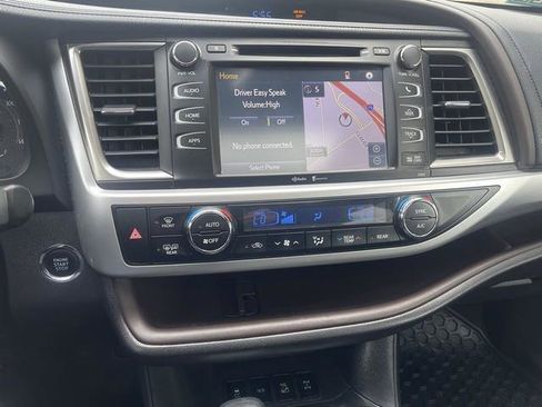 Used 2015 Toyota Highlander XLE AWD/4WD image 19