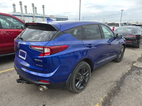 Used 2022 Acura RDX A-Spec AWD/4WD image 3