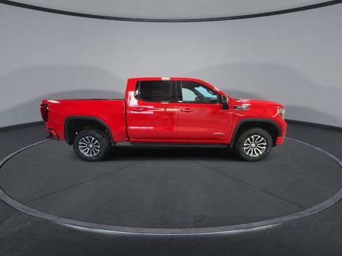Certified 2021 GMC Sierra 1500 AT4 w/ AT4 Premium Package image 9