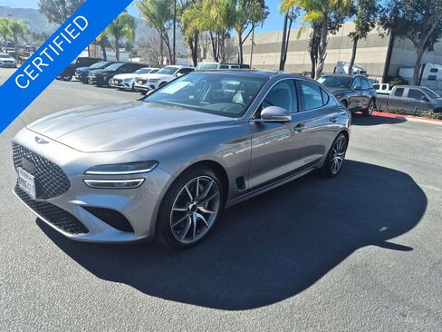 Used 2026 Genesis G70 2.5T Prestige image 3