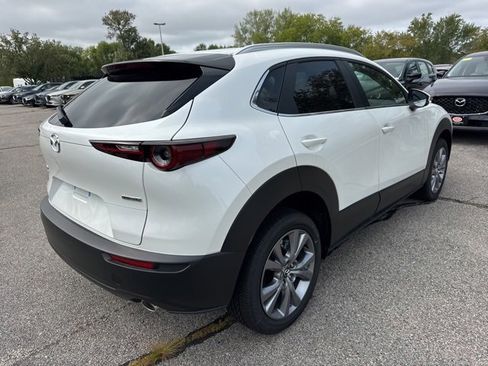 New 2025 MAZDA CX-30 AWD 2.5 S w/ Preferred Package image 3