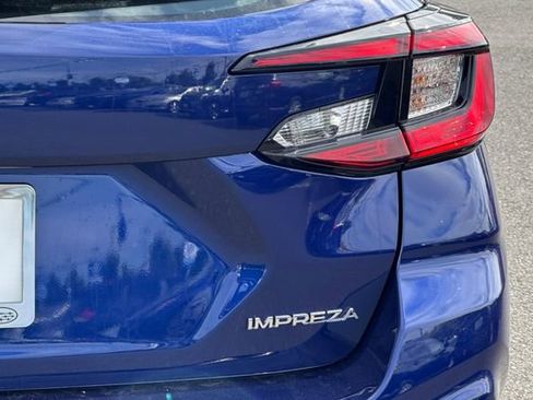 New 2025 Subaru Impreza 2.0i image 22