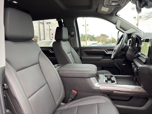 New 2026 Chevrolet Silverado 2500 LTZ w/ Trail Boss Package AWD/4WD image 9