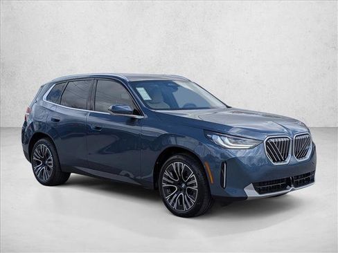 New 2026 BMW X3 xDrive30 w/ Convenience Package AWD/4WD image 6