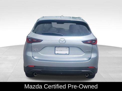 Certified 2023 MAZDA CX-5 AWD 2.5 S image 5