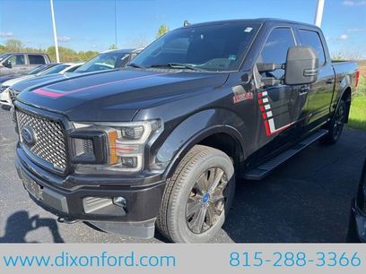 Used 2019 Ford F150 Lariat w/ Equipment Group 502A Luxury