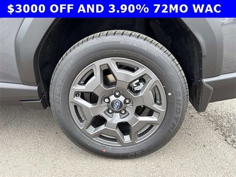 New 2026 Subaru Outback Premium image 27