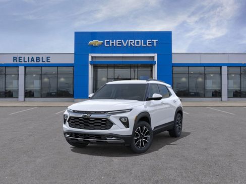 New 2026 Chevrolet TrailBlazer ACTIV w/ Convenience Package image 8