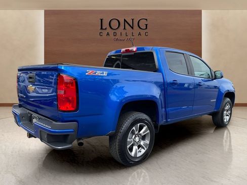 Used 2019 Chevrolet Colorado Z71 AWD/4WD image 5