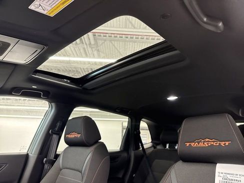 New 2026 Honda CR-V TrailSport image 18