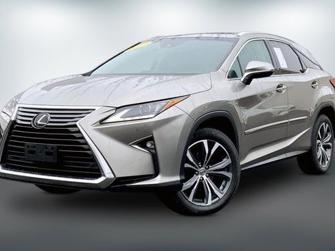 Used 2017 Lexus RX 350 AWD w/ Premium Package image 12