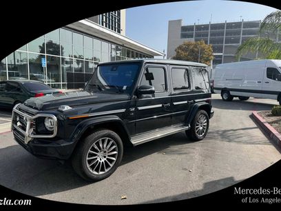 Certified 2024 Mercedes-Benz G 550