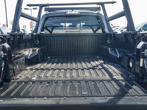 Used 2018 Toyota Tacoma TRD Sport w/ TRD Premium Sport Package image 20