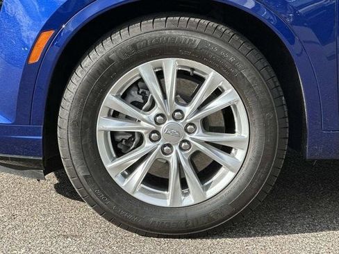 Used 2024 Cadillac XT6 Luxury AWD/4WD image 11