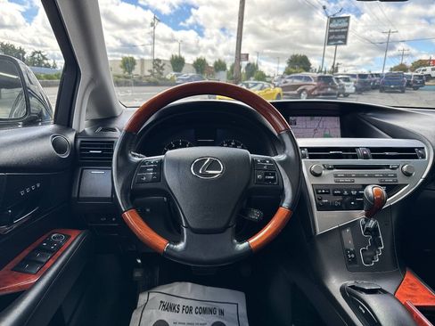 Used 2011 Lexus RX 350 AWD w/ Premium Pkg image 23