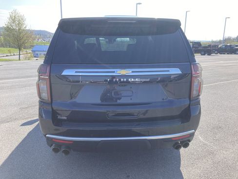 Used 2022 Chevrolet Tahoe High Country image 6