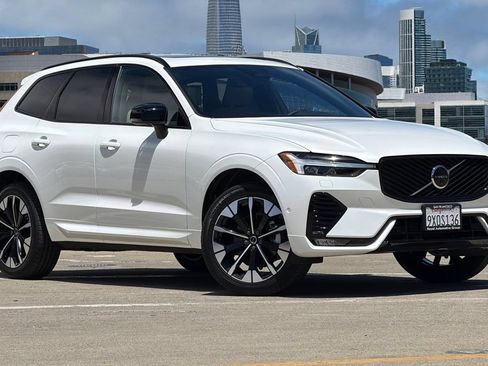 Certified 2026 Volvo XC60 B5 Plus w/ Protection Package Premier AWD/4WD image 1