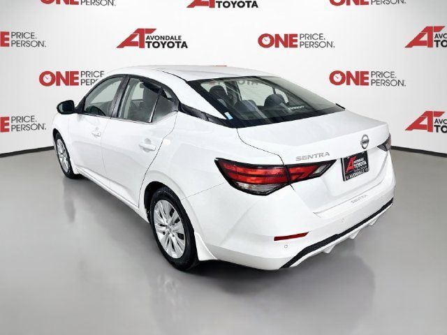 Used 2021 Nissan Sentra S FWD image 5
