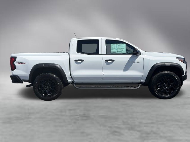 New 2026 Chevrolet Colorado Trail Boss AWD/4WD image 9