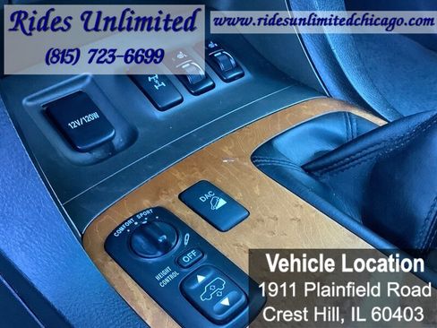 Used 2004 Lexus GX 470 AWD/4WD image 26