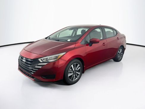 Used 2025 Nissan Versa SV w/ Trunk Package FWD image 3