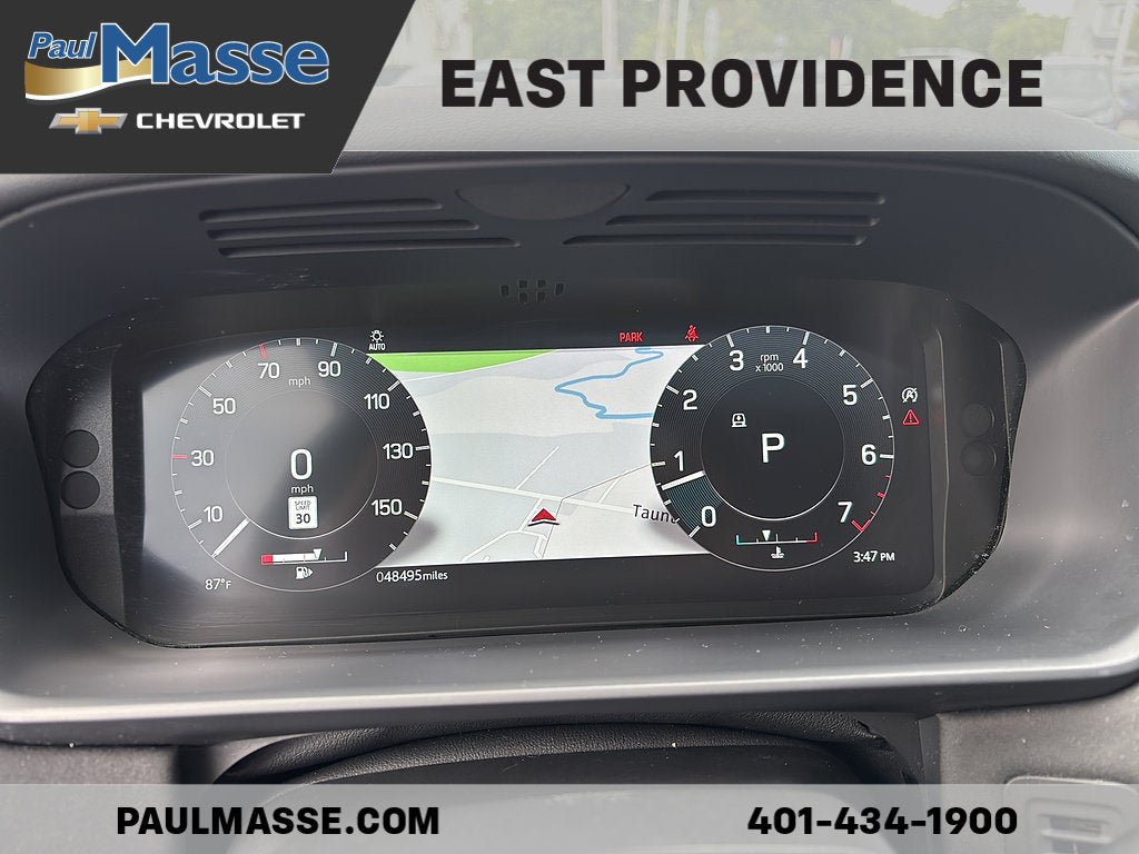 Used 2021 Land Rover Discovery S AWD/4WD image 11