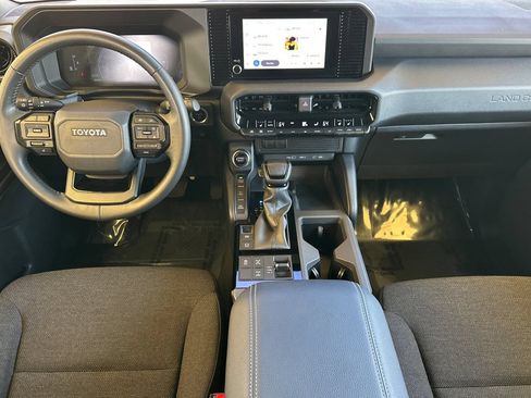 Used 2025 Toyota Land Cruiser 1958 AWD/4WD image 16