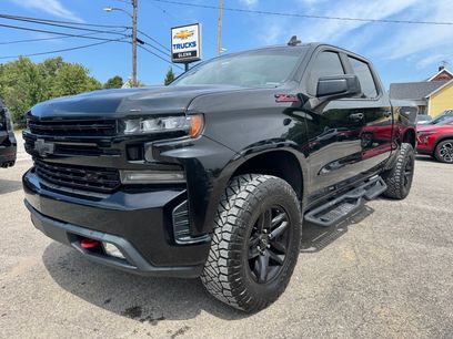 Used 2020 Chevrolet Silverado 1500 LT Trail Boss w/ Convenience Package