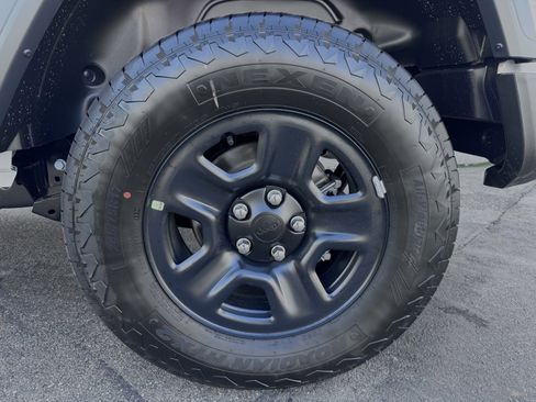 New 2026 Jeep Wrangler Sport image 4