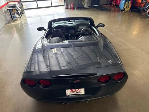 Used 2010 Chevrolet Corvette Grand Sport w/ Preferred Equipment Group RWD image 97