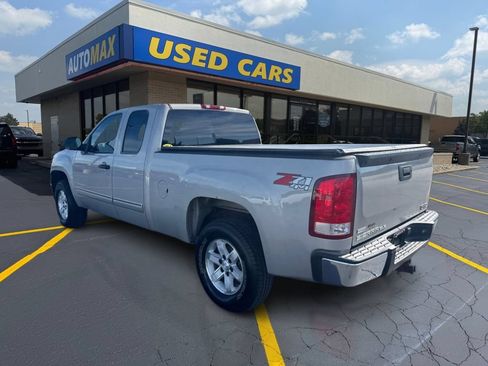 Used 2009 GMC Sierra 1500 SLE w/ Power Pack Plus AWD/4WD image 7