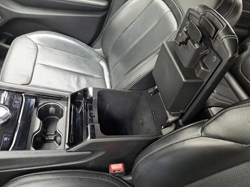 Used 2021 Jeep Grand Cherokee L Overland AWD/4WD image 34
