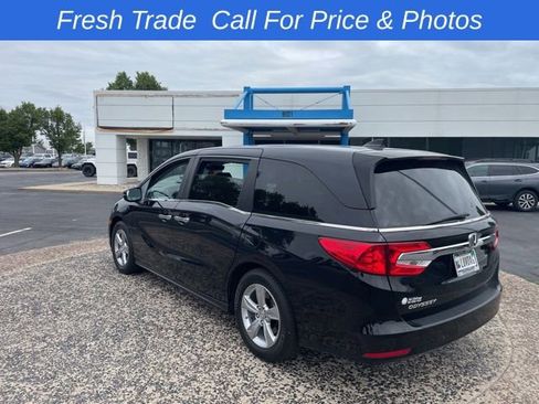 Used 2019 Honda Odyssey EX-L image 8