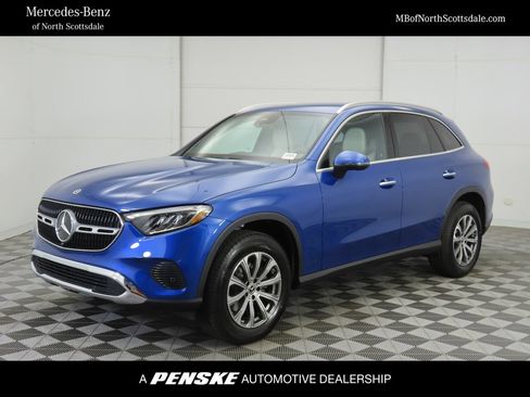 Certified 2026 Mercedes-Benz GLC 300 image 1