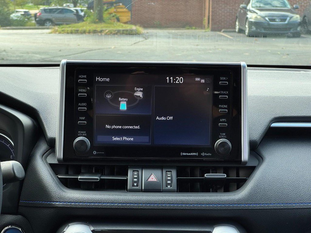 Used 2021 Toyota RAV4 XSE w/ XSE Grade Weather Package AWD/4WD image 19