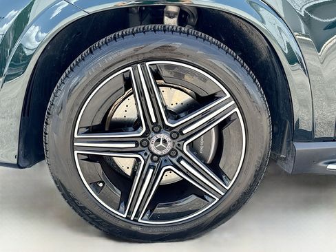 Used 2025 Mercedes-Benz GLE 350 4MATIC image 43
