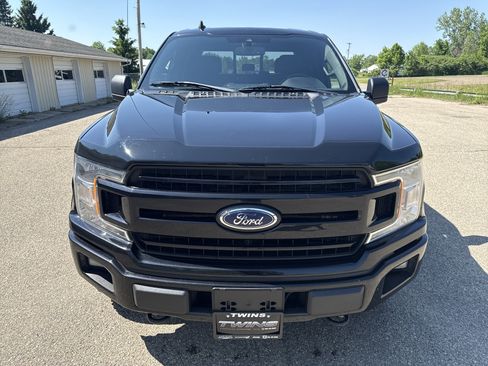 Used 2020 Ford F150 XLT w/ Equipment Group 302A Luxury AWD/4WD image 11