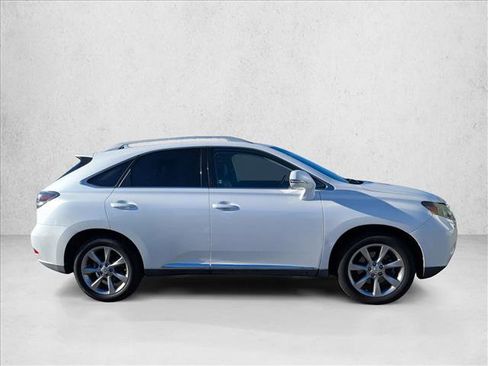 Used 2012 Lexus RX 350 FWD image 4