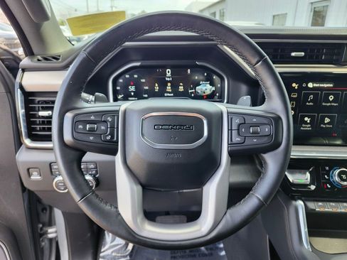 Used 2023 GMC Sierra 1500 Denali w/ Denali Reserve Package AWD/4WD image 26